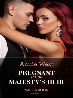 cover image of Pregnant With His Majesty's Heir